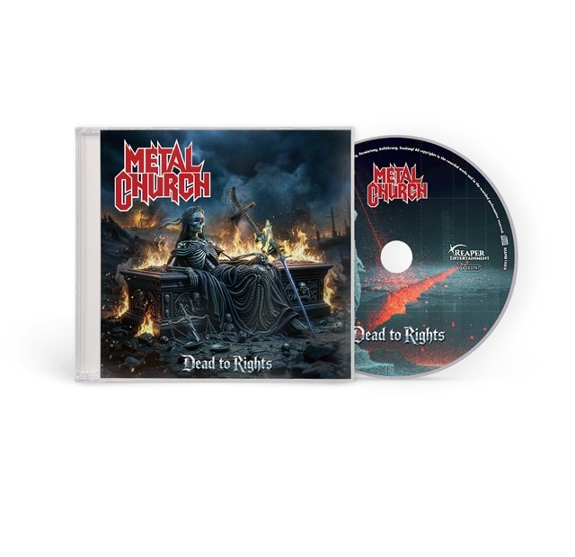 Dead to Rights - 2