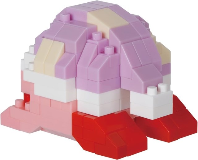 Kirby Sleep Nano Blocks - 2