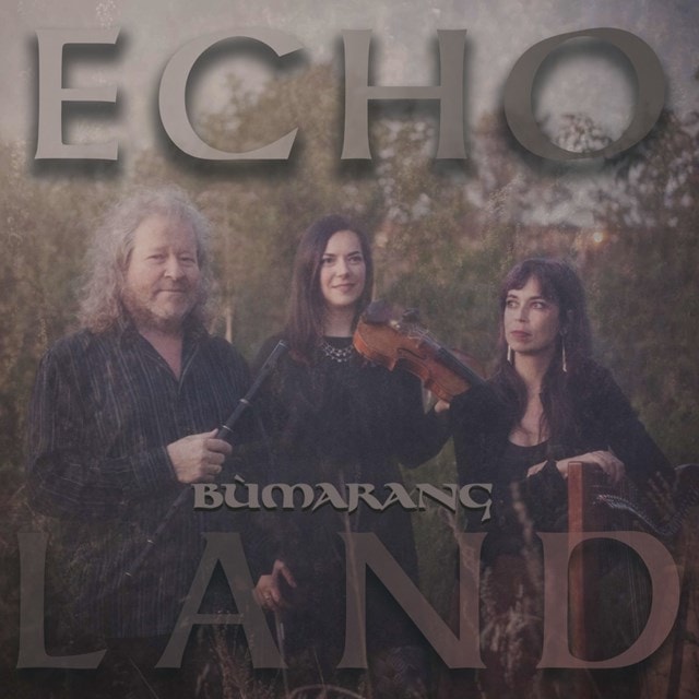 Echo Land - 1