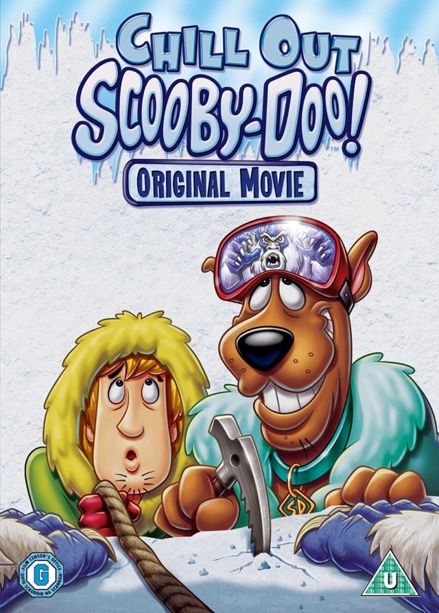 Scooby-Doo: Chill Out Scooby Doo - 1