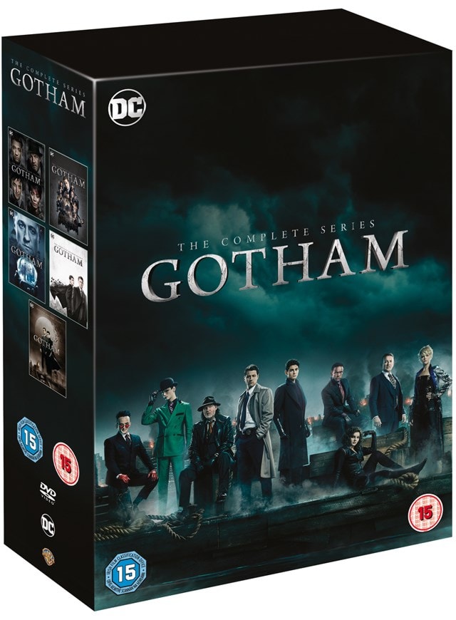 Gotham: The Complete Series - 2