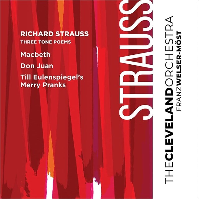 Richard Strauss: Three Tone Poems - 1