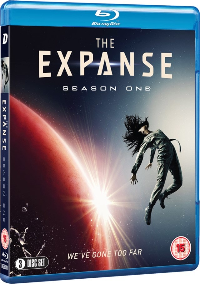 The Expanse: Season One - 2