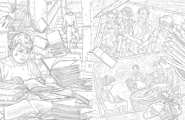 IT Official Colouring Book - 5