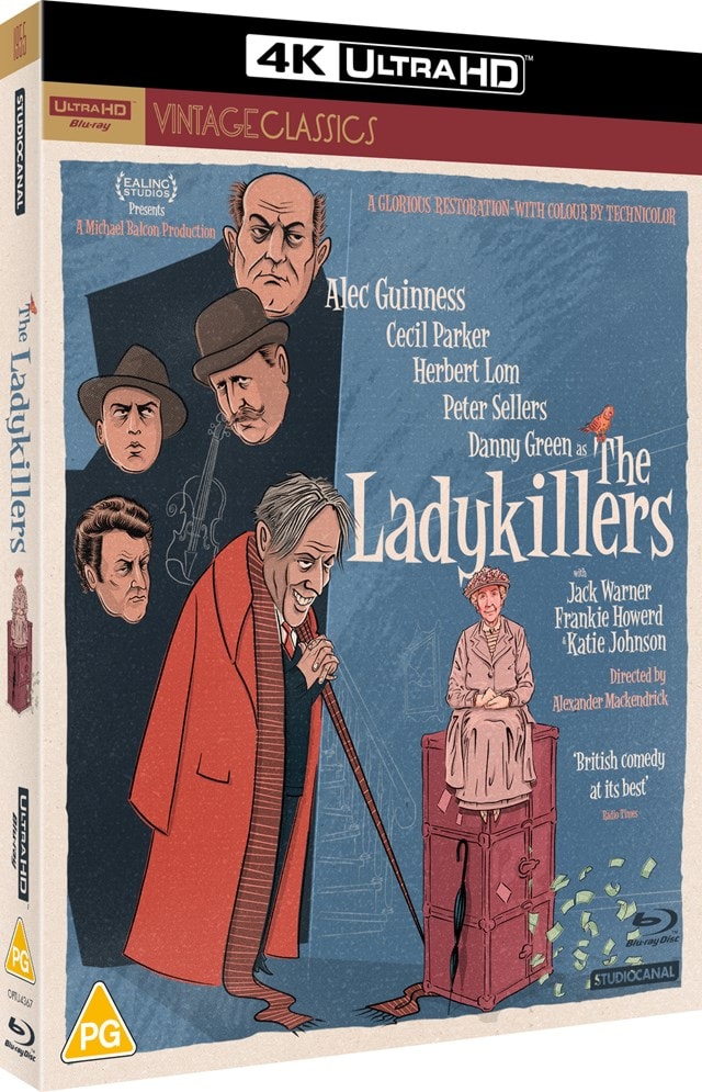 The Ladykillers - 2