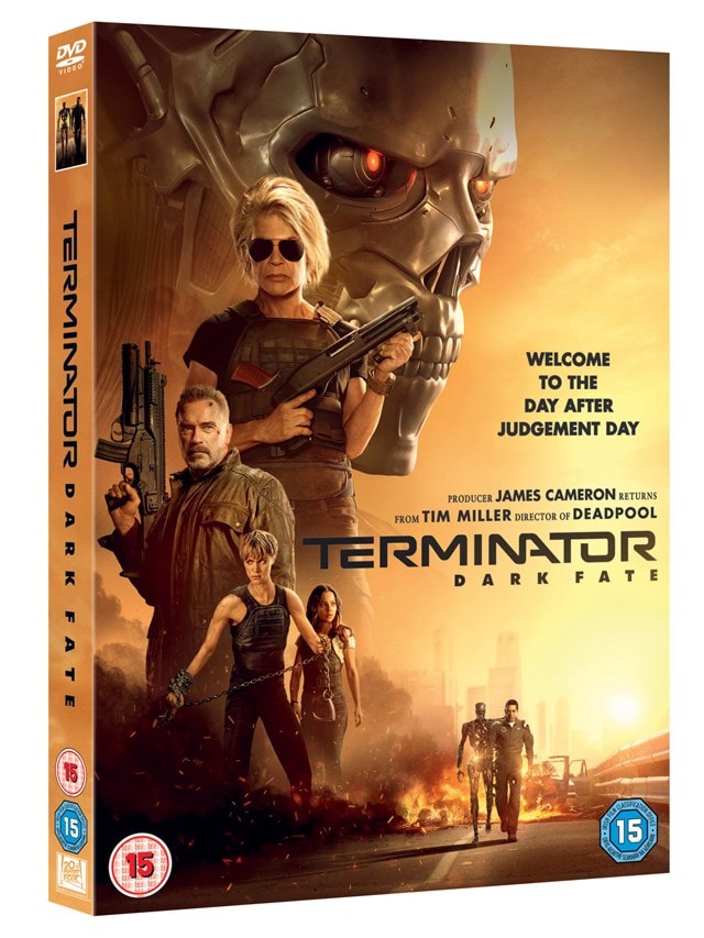Terminator: Dark Fate - 2