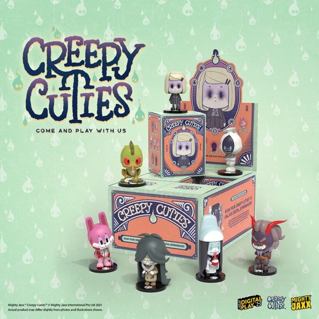 Creepy Cuties Mighty Jaxx Blind Box Series 1 - 1