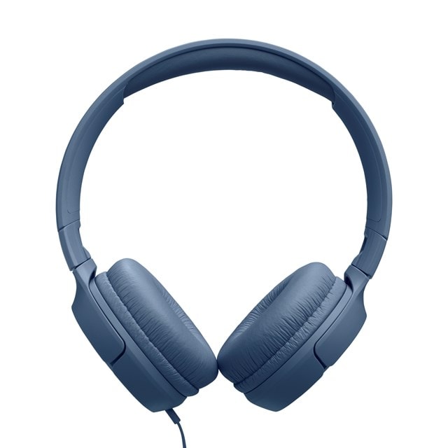 JBL Tune 520C Blue USB-C Headphones - 4