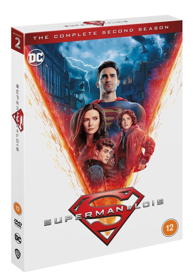 Superman & Lois: The Complete Second Season - 2