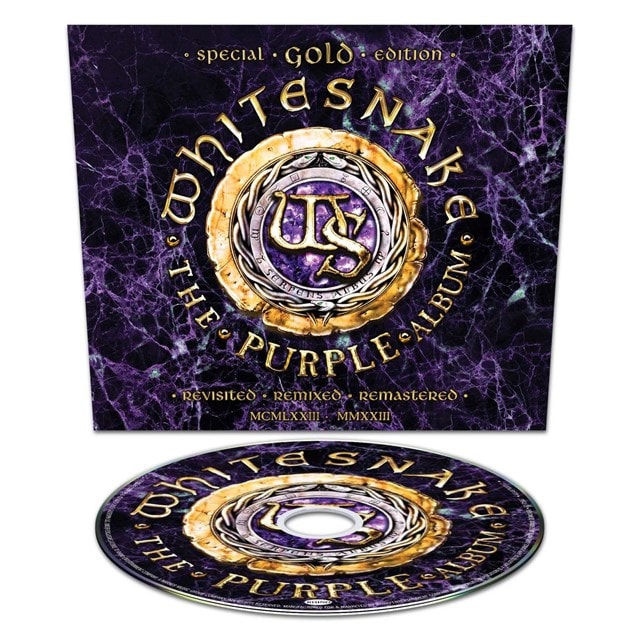 The Purple Album: Special Gold Edition - 2