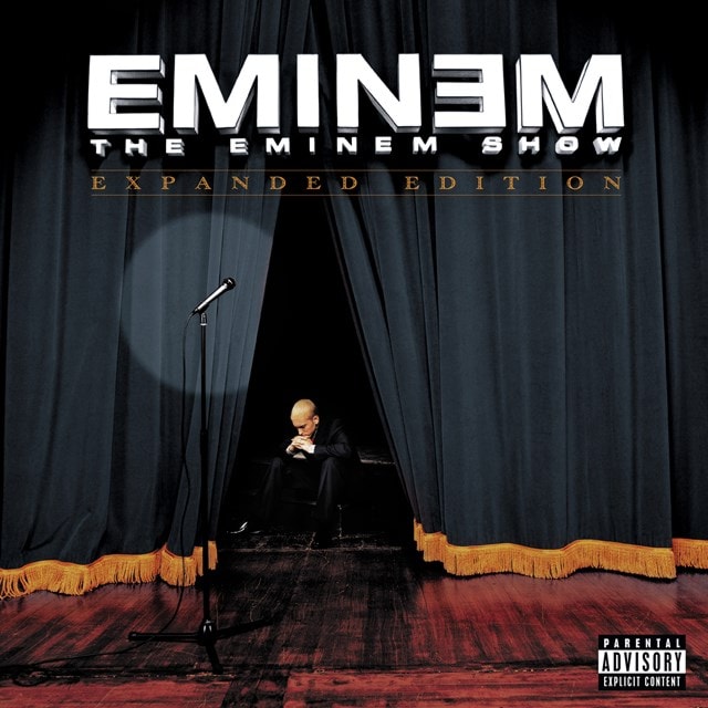The Eminem Show - 2CD Expanded Edition - 1
