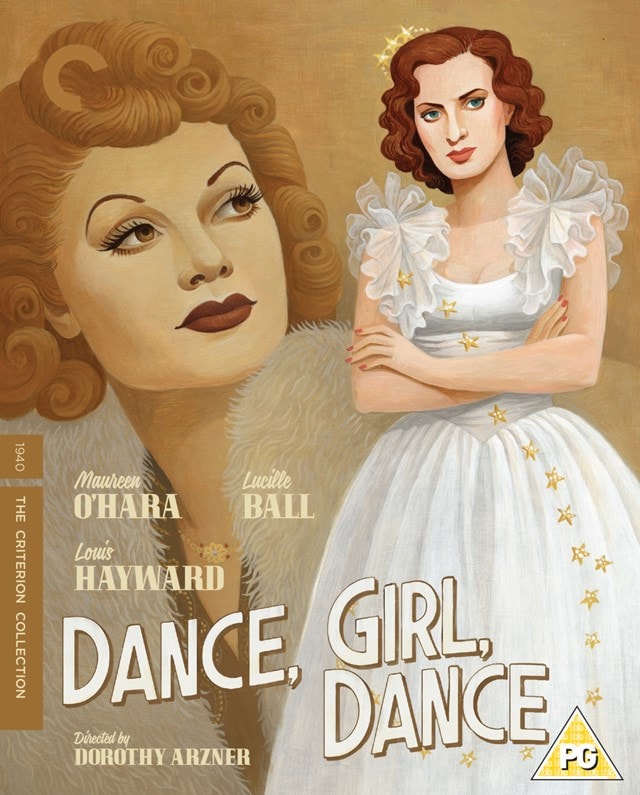 Dance, Girl, Dance - The Criterion Collection - 1