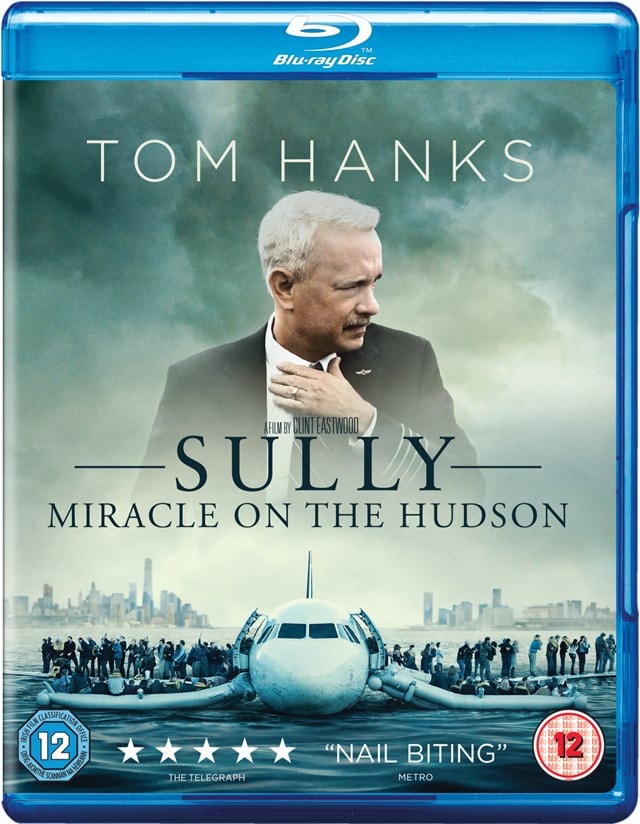 Sully - Miracle On the Hudson - 1