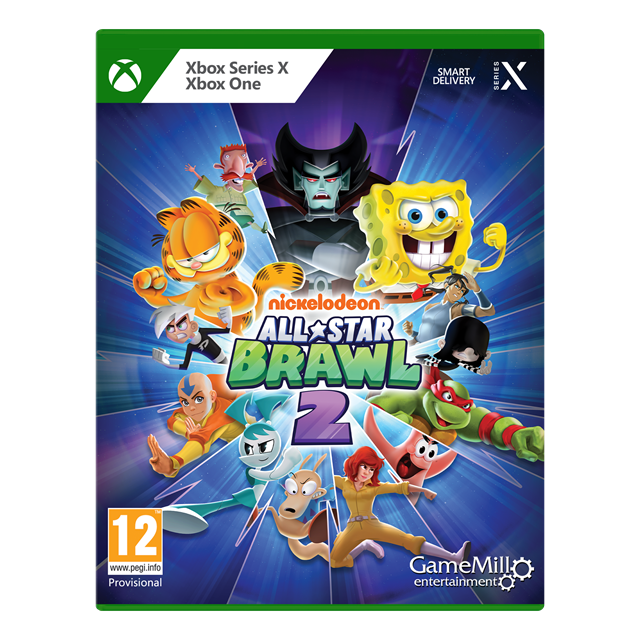 Nickelodeon All-Star Brawl 2 (XSX) - 1