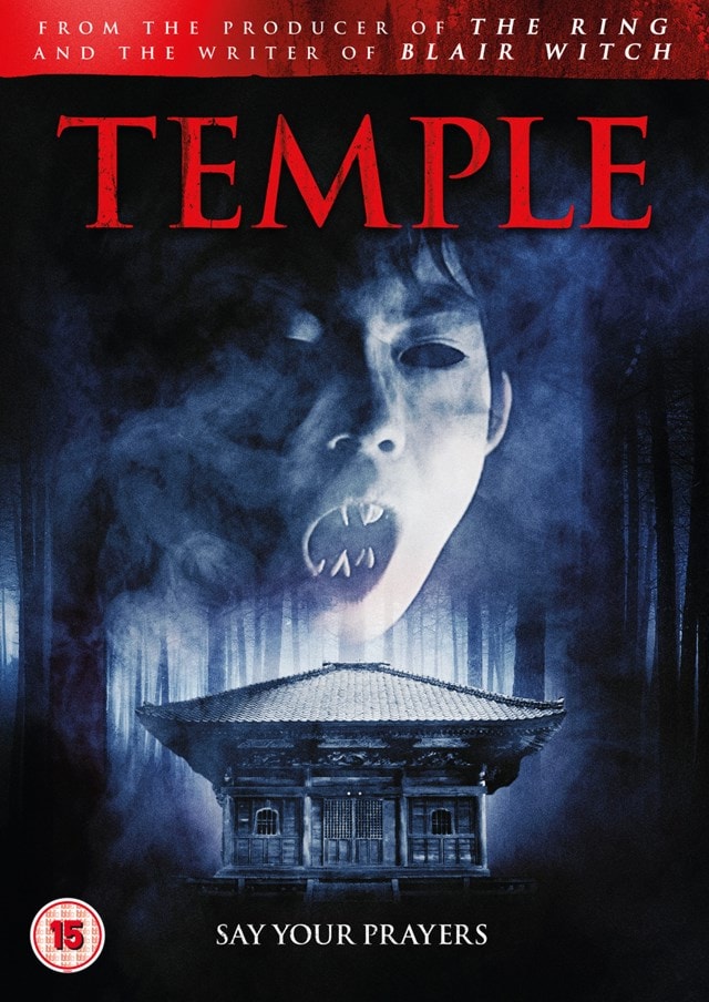 Temple - 1