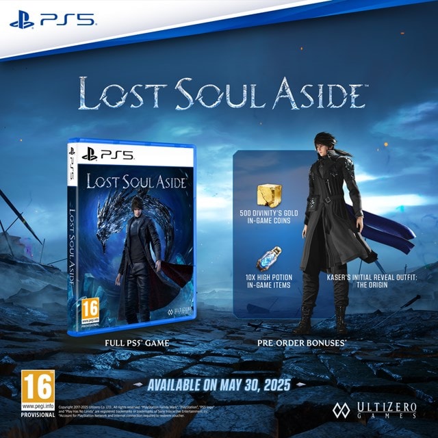 Lost Soul Aside (PS5) - 3