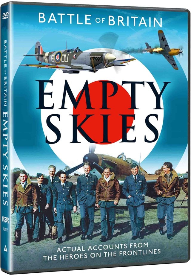 Battle of Britain - Empty Skies - 2