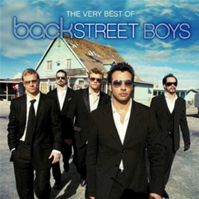 The Very Best of Backstreet Boys - 1