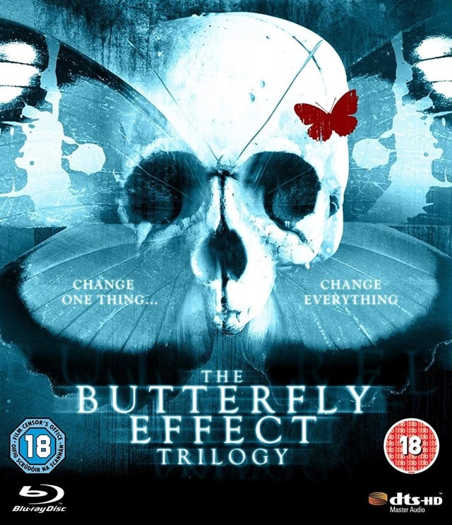 The Butterfly Effect Trilogy - 1