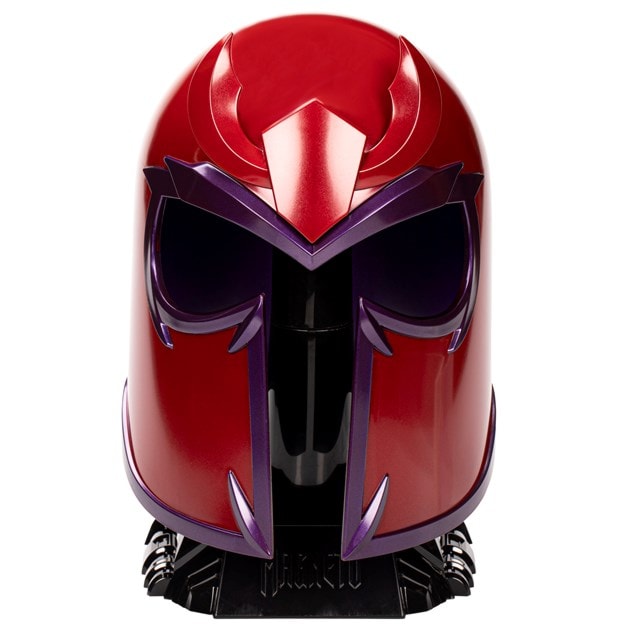 Magneto Marvel Legends Series Premium Roleplay Helmet X-Men ‘97 Adult Roleplay Gear - 1
