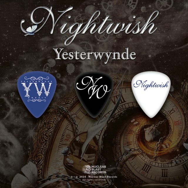 Yesterwynde - Limited Edition 3CD - 2