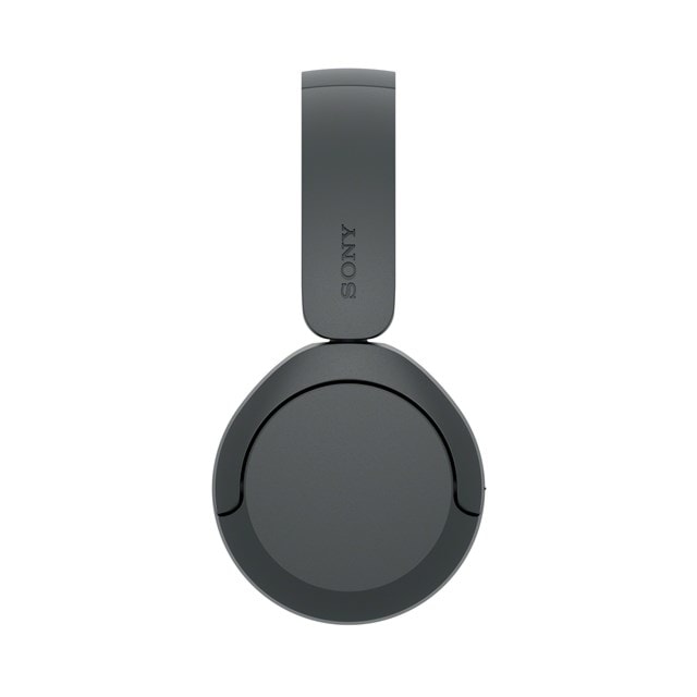 Sony WH-CH530 Black Bluetooth Headphones - 11