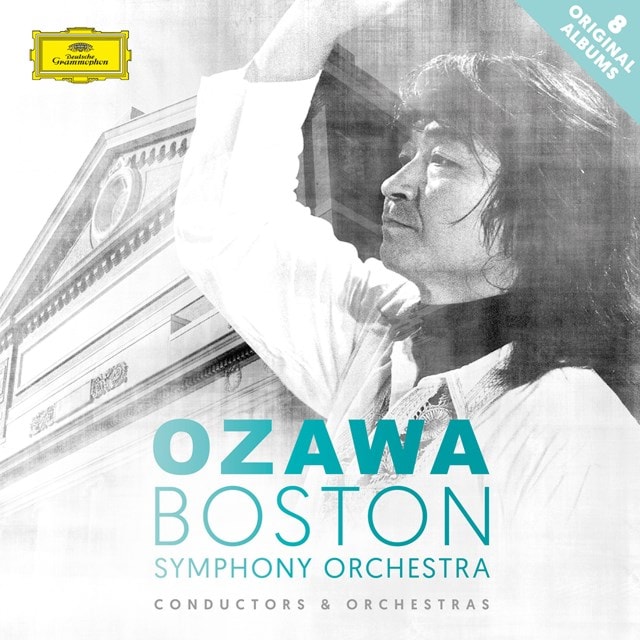 Ozawa: Boston Symhony Orchestra - 1