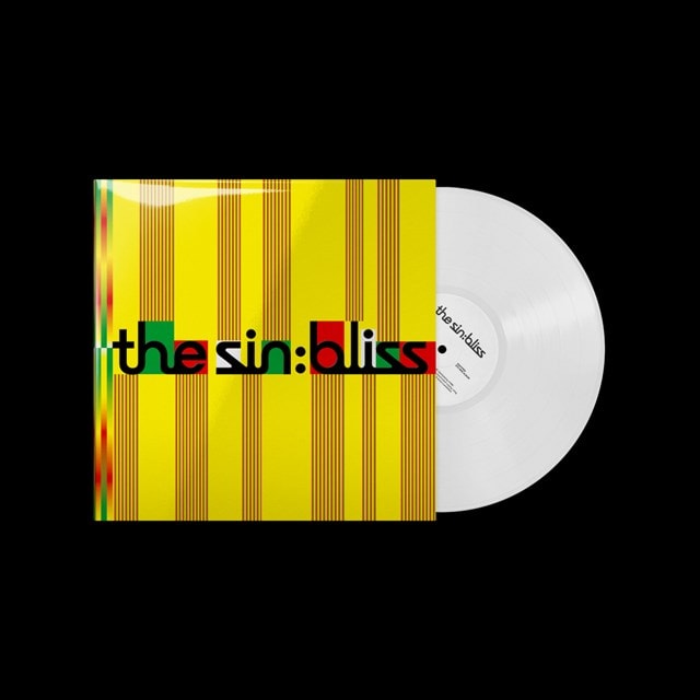 THE SIN : BLISS (VINYL Ver.) - 2