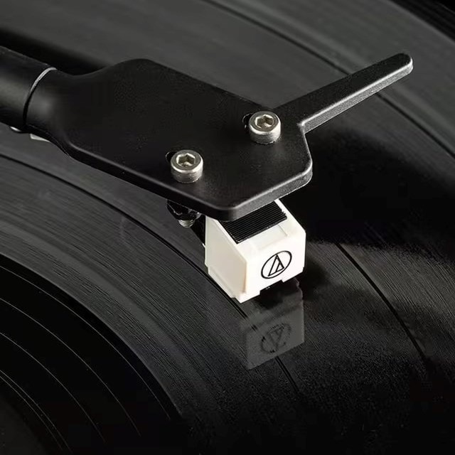 Pro-Ject E1 BT Black Bluetooth Turntable - 4