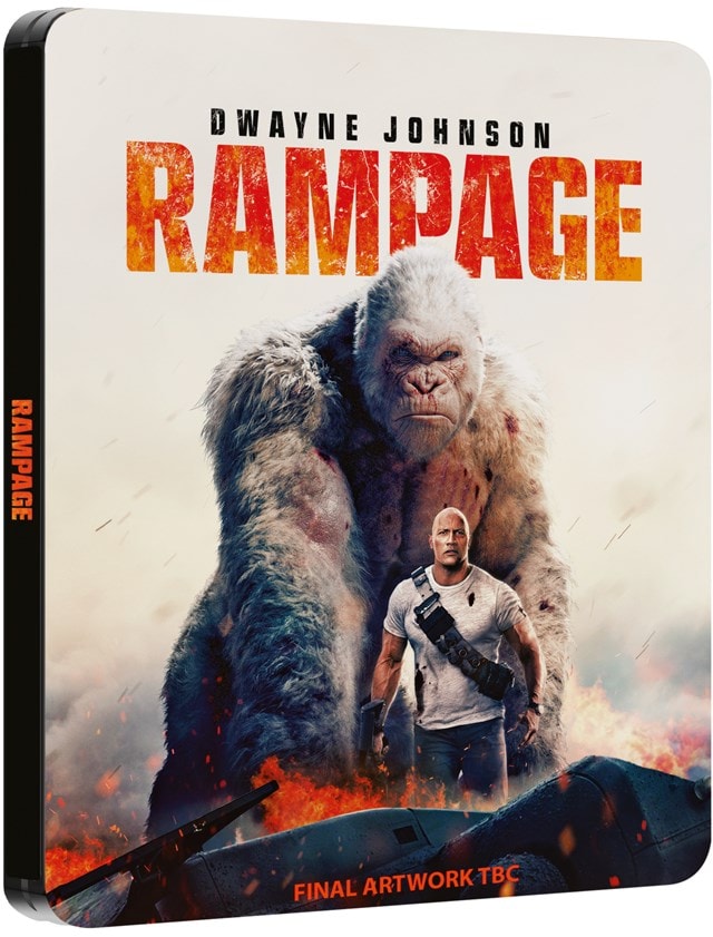 Rampage - 3