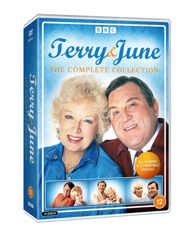 Terry and June: The Complete Collection - 2