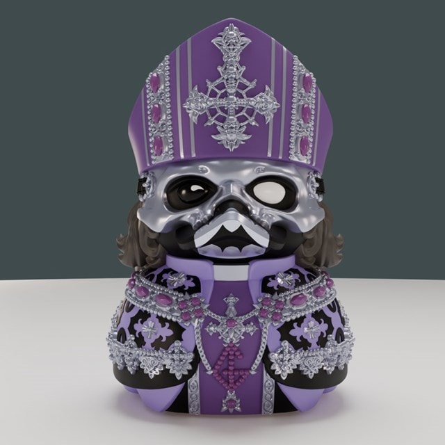 Papa Perpetua V Ghost Tubbz Mini - 2