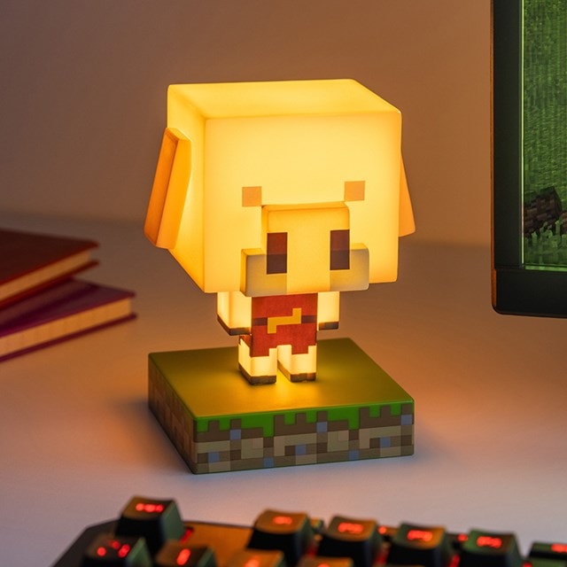 Piglin Minecraft Icon Light - 4