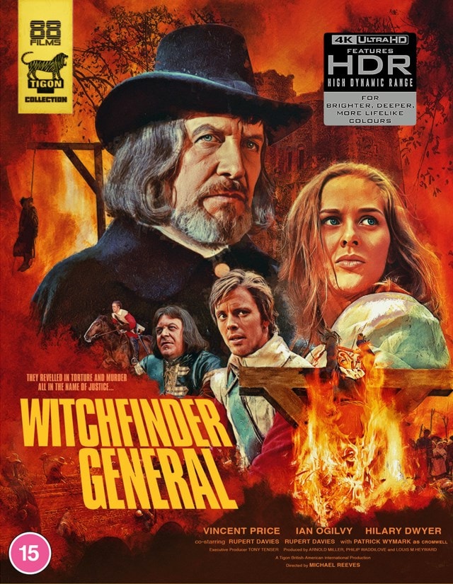 Witchfinder General - 1