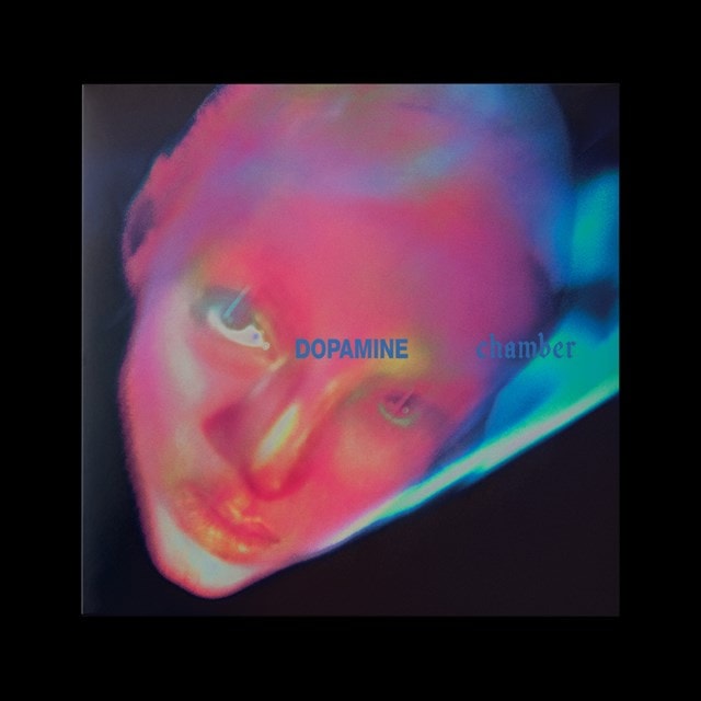 Dopamine Chamber - Blue Vinyl - 2