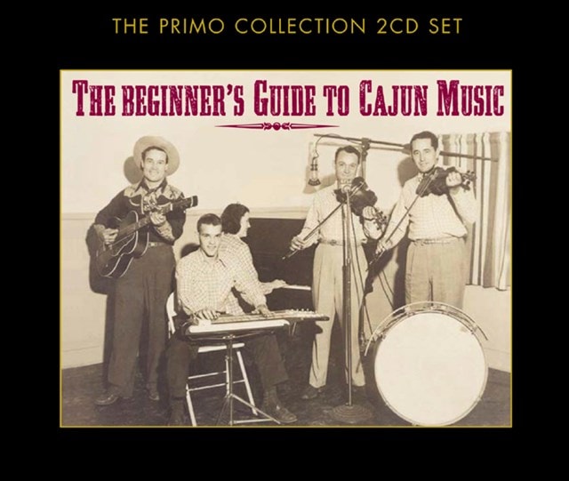The Beginner's Guide to Cajun Music - 1
