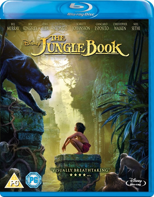 The Jungle Book - 3
