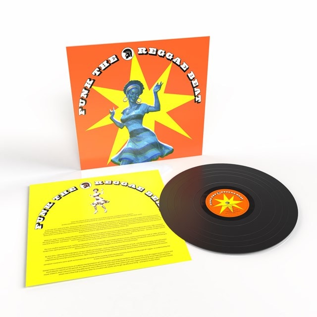 Funk the Reggae Beat: Trojan Records - 2