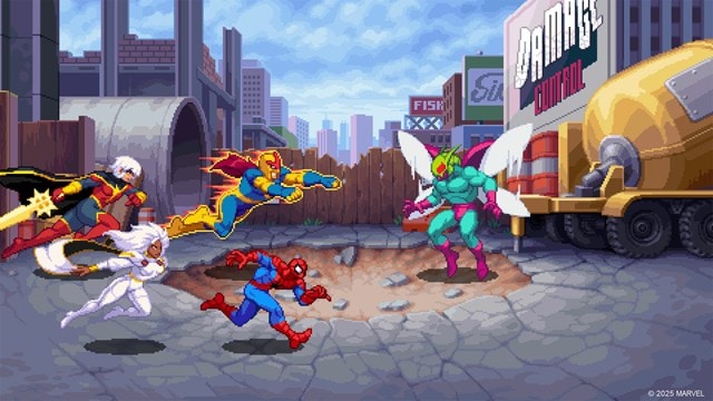 Marvel Cosmic Invasion - Deluxe Edition (PS5) - 3