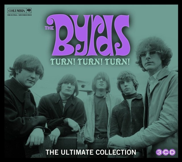 Turn! Turn! Turn!: The Byrds Ultimate Collection - 1