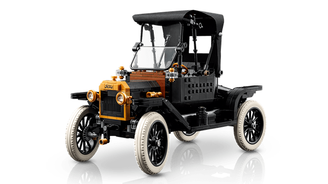 Ford Model T LEGO Icons - 2