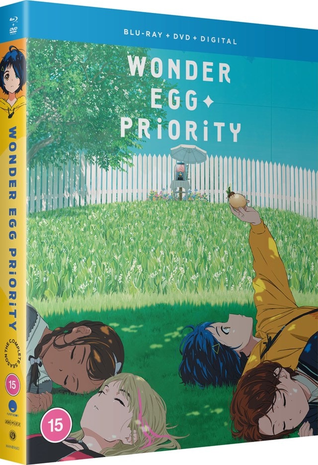 Wonder Egg Priority - 1