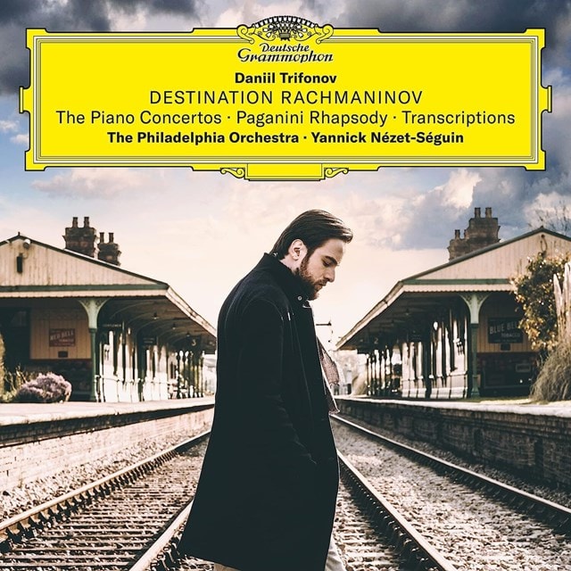 Daniil Trifonov: Destination Rachmaninov - 1