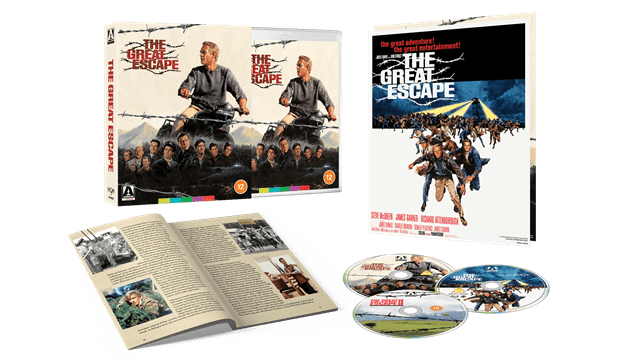 The Great Escape Limited Edition - 1