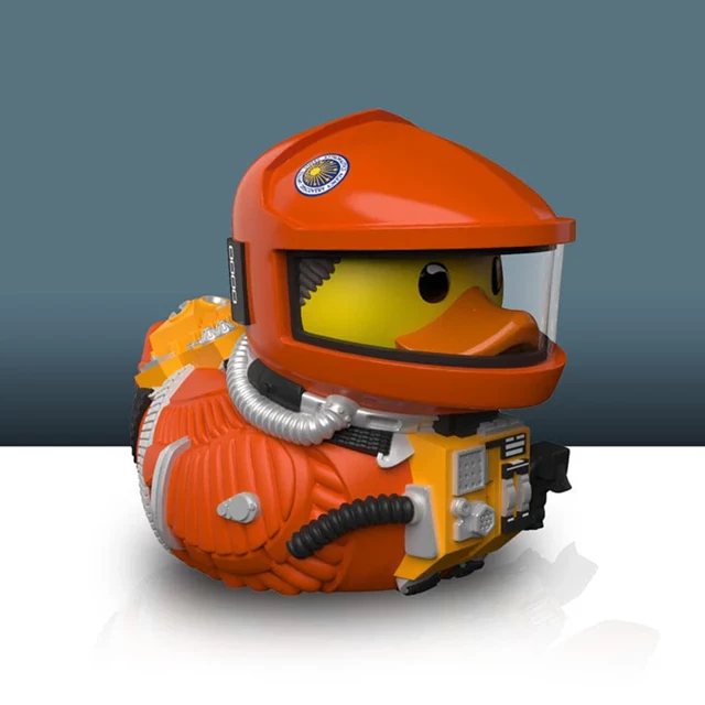 Dr David Bowman Space Odyssey Tubbz Boxed - 3