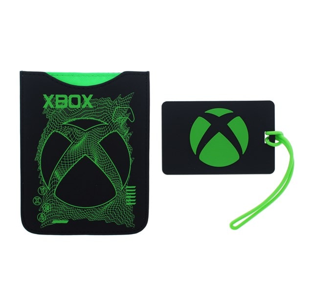 Xbox Passport Holder & Luggage Tag - 1