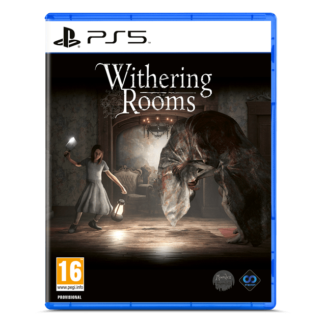 Withering Rooms (PS5) - 1