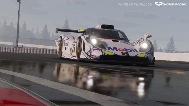Project Motor Racing (PS5) - 7