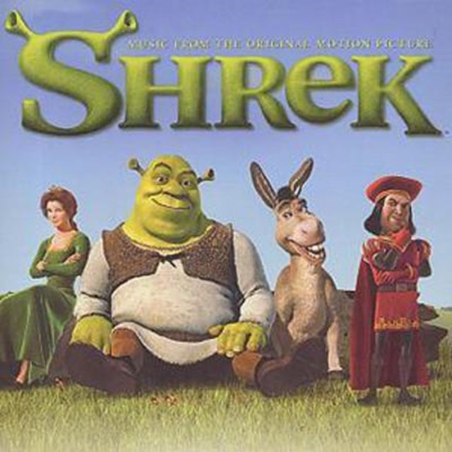 Shrek - 1