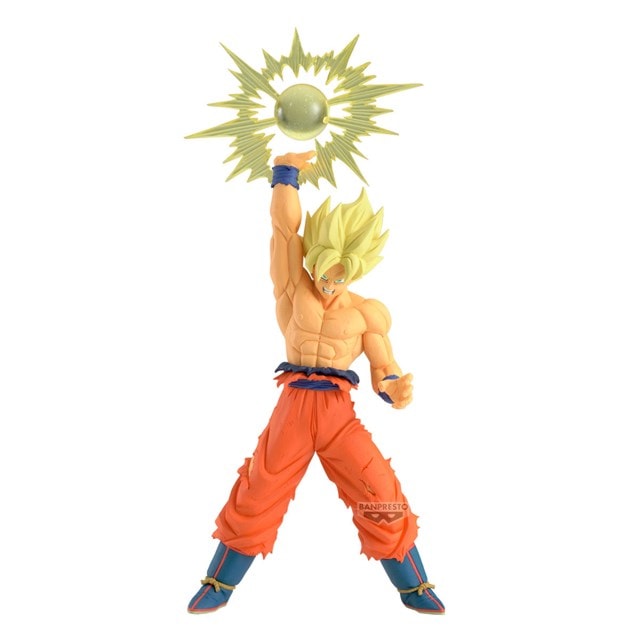 Goku GX Materia 4 Dragon Ball Z Banpresto Figurine - 1